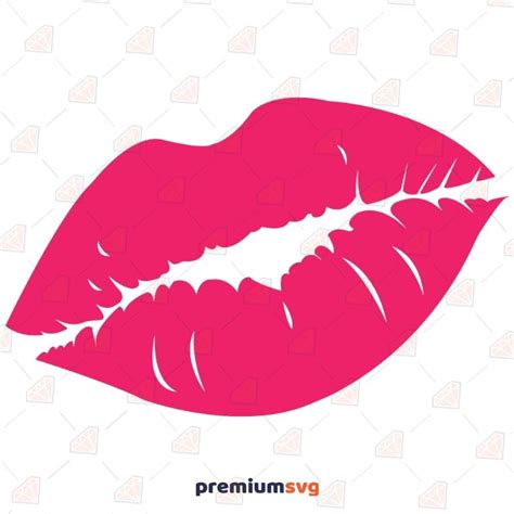 lips svg free download